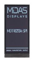 MIDAS DISPLAYS MDTR0213A-SPI