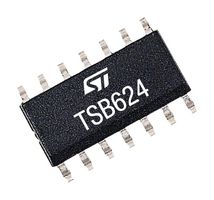 STMICROELECTRONICS TSB624IDT