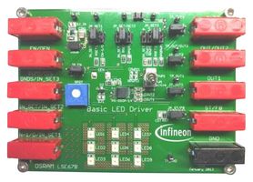 INFINEON DEMOBOARDTLD1125ELTOBO1