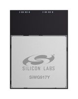 SILICON LABS SIWG917Y111MGABA