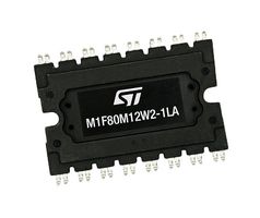 STMICROELECTRONICS M1F80M12W2-1LA