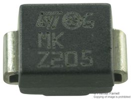 STMICROELECTRONICS SM6T22CA