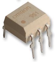 OMRON ELECTRONIC COMPONENTS G3VM-61B1