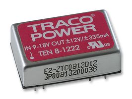 TRACO POWER TEN 8-1222