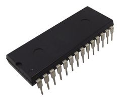 MICROCHIP PIC32MX270F256B-50I/SP