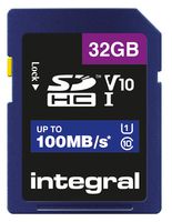 INTEGRAL INSDH32G-100V10