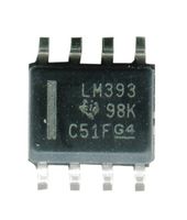 TEXAS INSTRUMENTS LM393DR