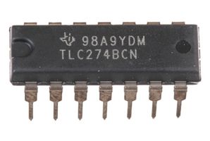 TEXAS INSTRUMENTS TLC274BCN