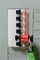 BRADY ELEC. CIRCUIT BREAKER L/O EURO POS. PK 6