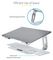 STARTECH LAPTOP-STAND-SILVER