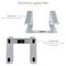 STARTECH LAPTOP-STAND-SILVER