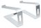 STARTECH LAPTOP-STAND-SILVER