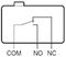 OMRON ELECTRONIC COMPONENTS D2F01F