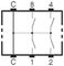 OMRON ELECTRONIC COMPONENTS A6C-10R(N)