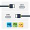 STARTECH USB2C5C3M