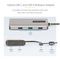 STARTECH 167B-USBC-MULTIPORT