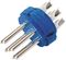 AMPHENOL INDUSTRIAL 97-14S-9P.