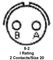 AMPHENOL INDUSTRIAL PT06E-8-2P(SR)