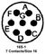 AMPHENOL INDUSTRIAL 97-3101A-16S-1S