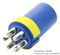 AMPHENOL INDUSTRIAL 97-14S-6S.
