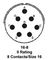 AMPHENOL INDUSTRIAL PT00E16-8S-027