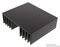 ABL HEATSINKS 345AB1000B