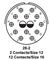 AMPHENOL INDUSTRIAL ACC02A28-2S-003