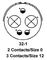 AMPHENOL INDUSTRIAL 75-474632-1P