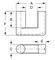 FERROXCUBE U100/57/25-3C90