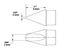 METCAL HCV-7CH0025S