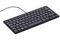 RASPBERRY-PI RPI-KEYB (DK)-BLACK/GREY