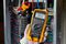 FLUKE FLUKE -87VMAX-PVLEAD1