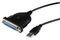 STARTECH ICUSB1284D25