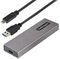 STARTECH M2-USB-C-NVME-SATA