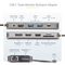 STARTECH 154B-USBC-MULTIPORT