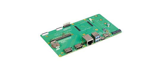 Compute Module IO Board