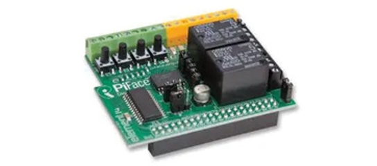 Raspberry Pi Automation & Motor Control