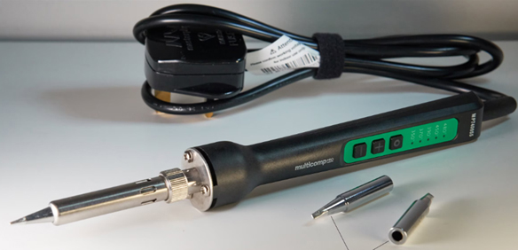 MULTICOMP PRO MP740055 soldering iron