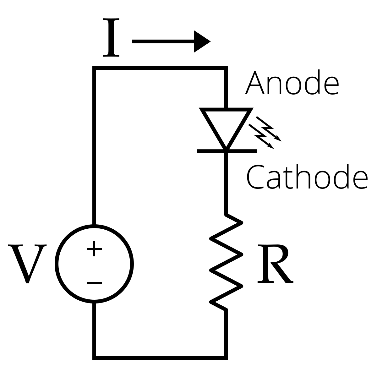 LED Series Resistor