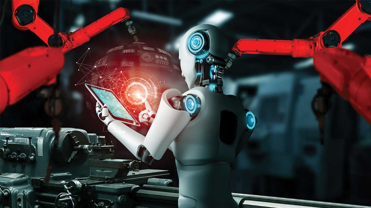 Industrial Robotic Process Automation with Keysight